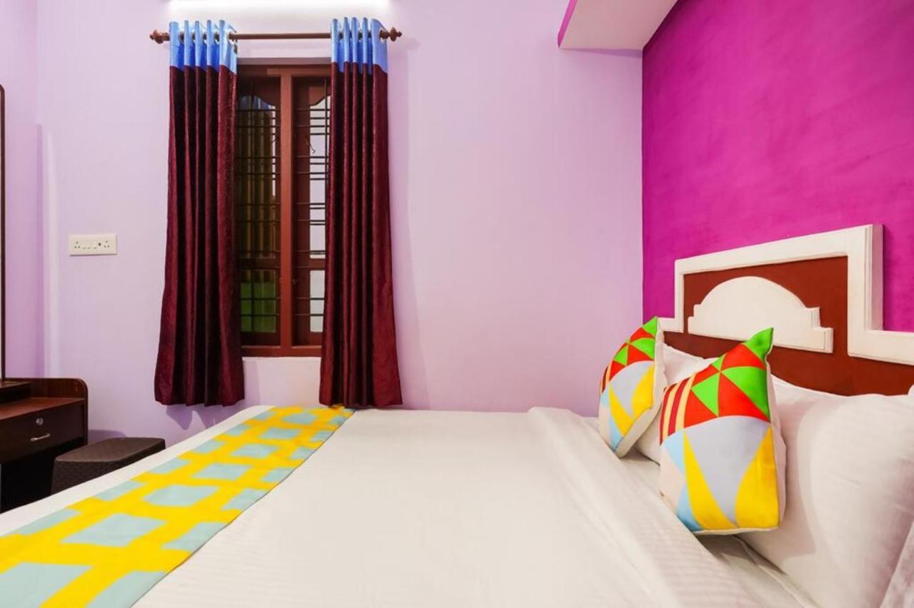 Carmel Home Stay Munnar Extérieur photo