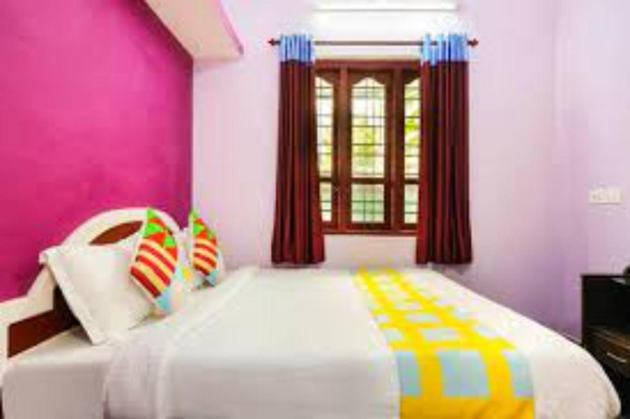 Carmel Home Stay Munnar Extérieur photo