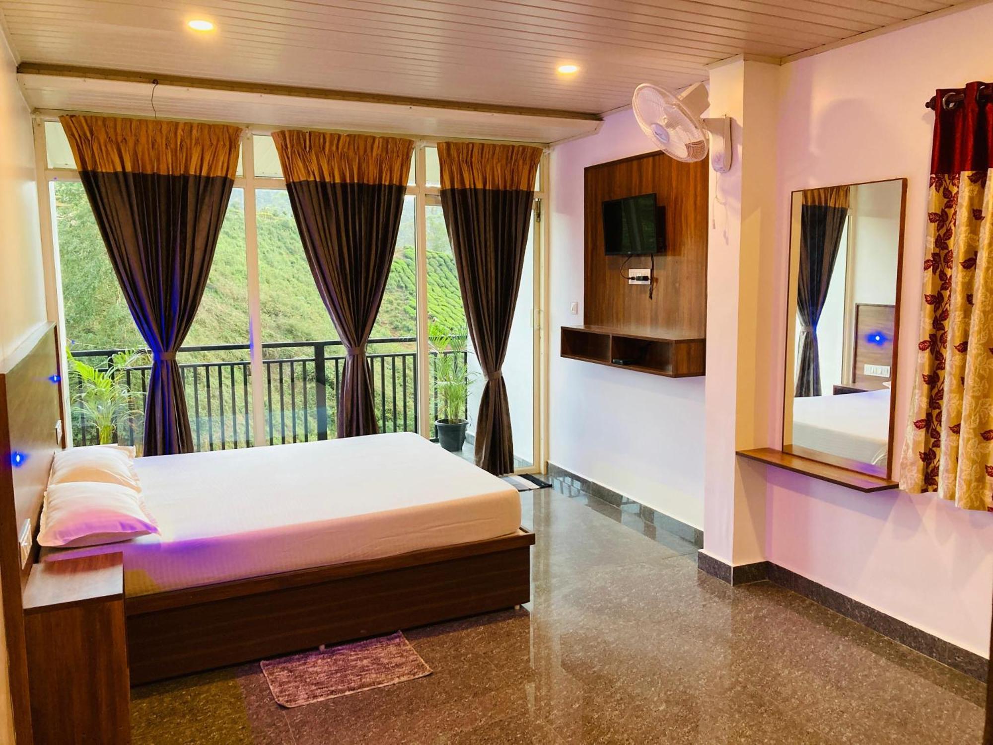 Carmel Home Stay Munnar Extérieur photo