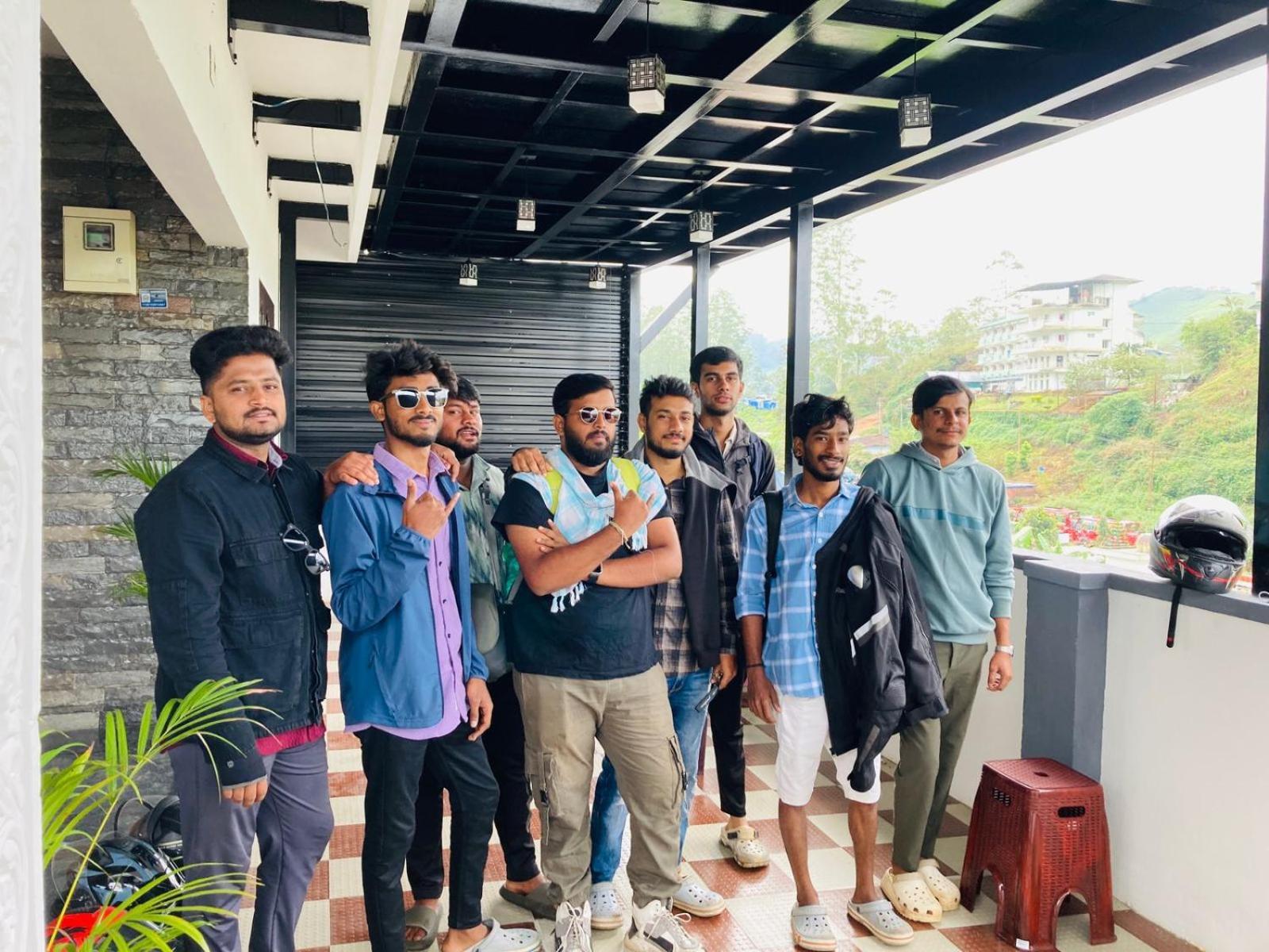 Carmel Home Stay Munnar Extérieur photo