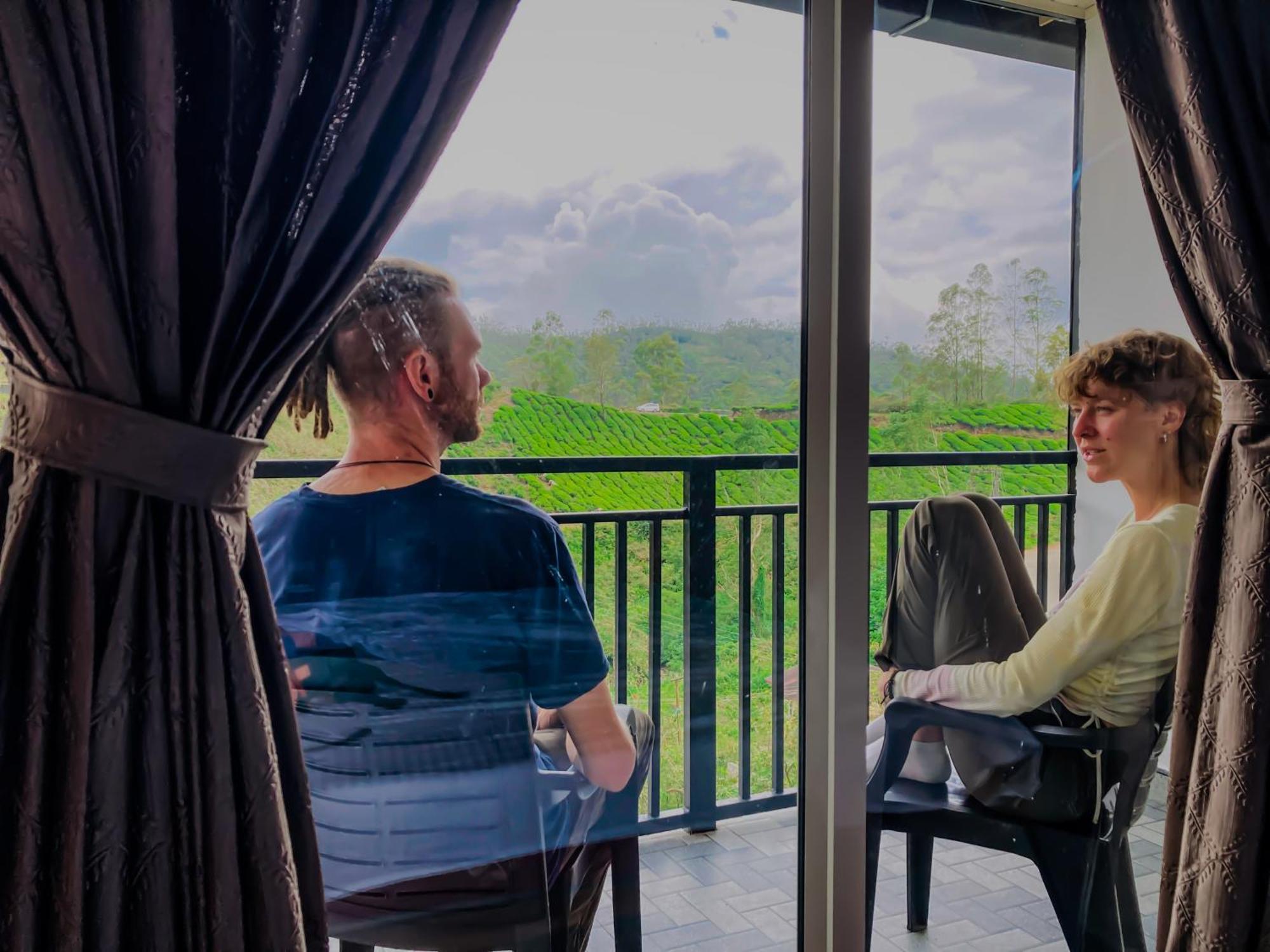 Carmel Home Stay Munnar Extérieur photo