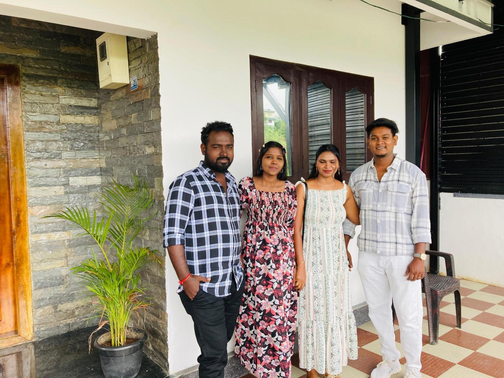 Carmel Home Stay Munnar Extérieur photo