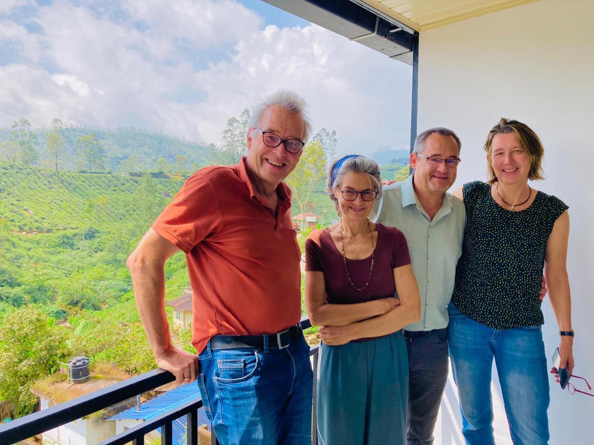 Carmel Home Stay Munnar Extérieur photo