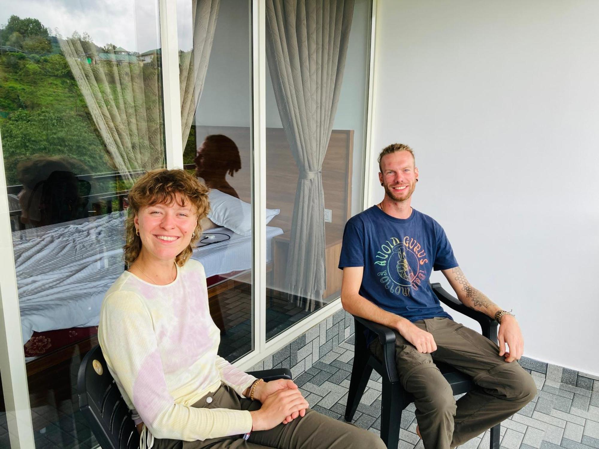 Carmel Home Stay Munnar Extérieur photo
